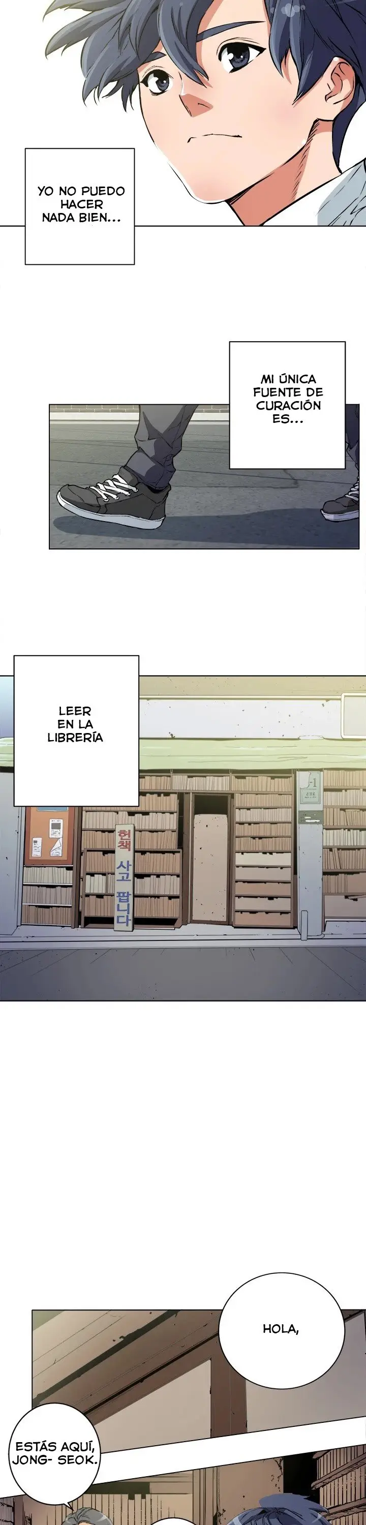 I Stack Experience Through Reading Books (2020) - Capítulo 1 - Página 14 - LectorTMOo