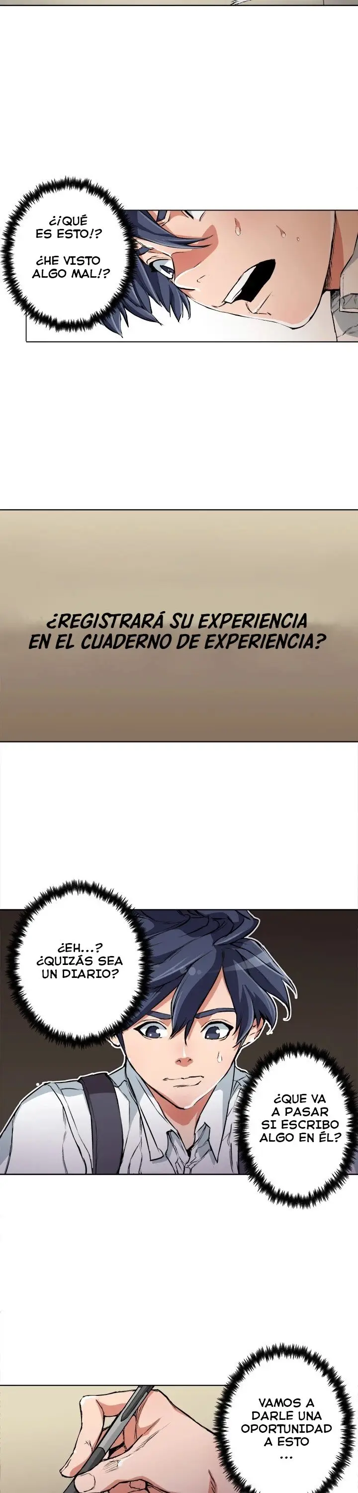 I Stack Experience Through Reading Books (2020) - Capítulo 1 - Página 20 - LectorTMOo