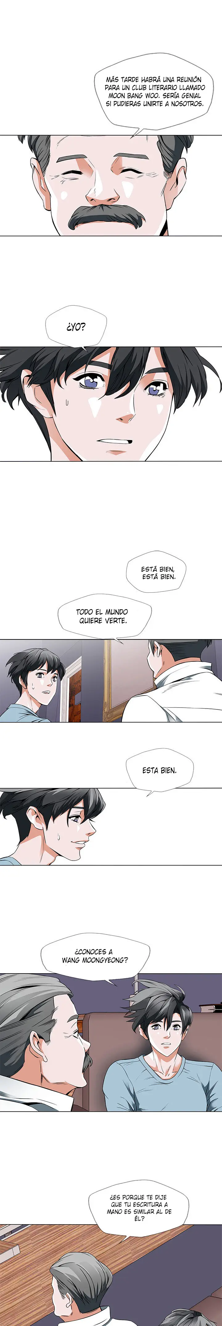 I Stack Experience Through Reading Books (2020) - Capítulo 11 - Página 5 - LectorTMOo