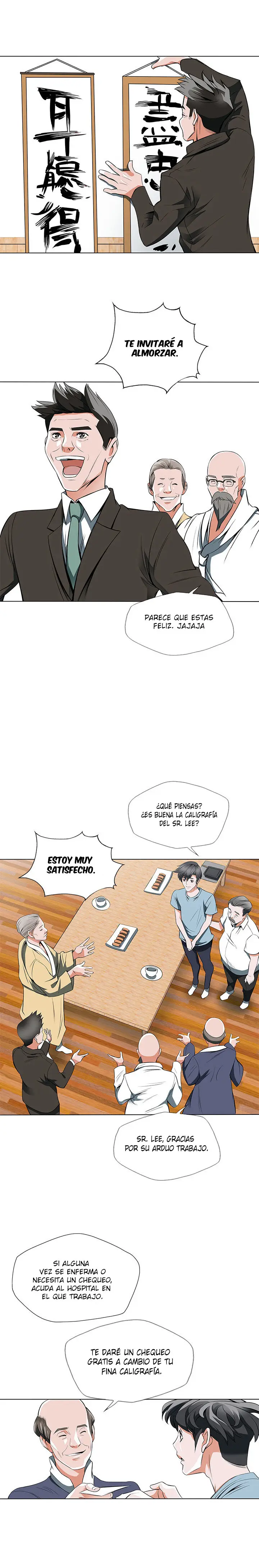I Stack Experience Through Reading Books (2020) - Capítulo 12 - Página 8 - LectorTMOo