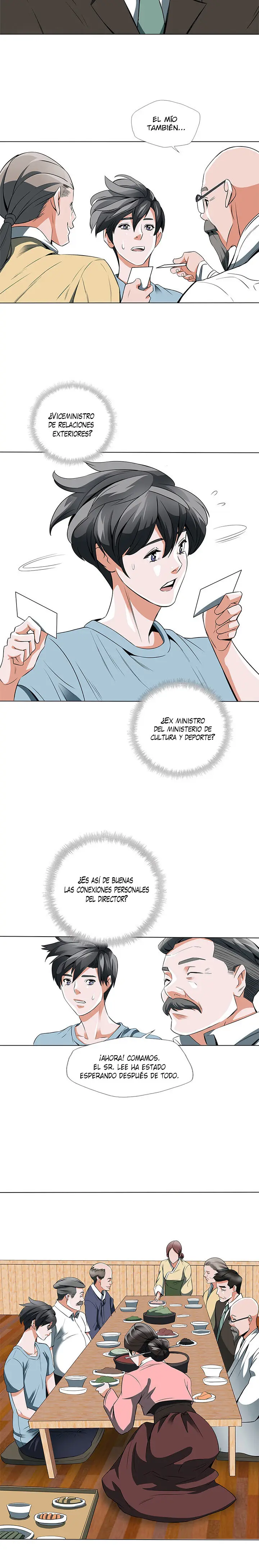 I Stack Experience Through Reading Books (2020) - Capítulo 12 - Página 10 - LectorTMOo