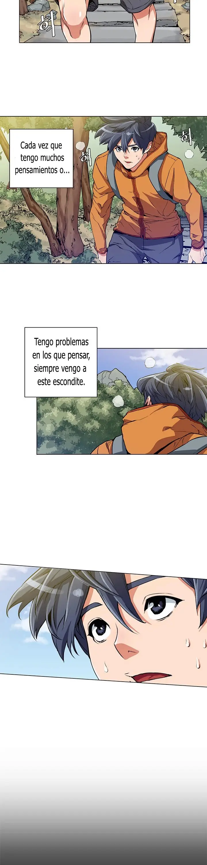 I Stack Experience Through Reading Books (2020) - Capítulo 2 - Página 5 - LectorTMOo