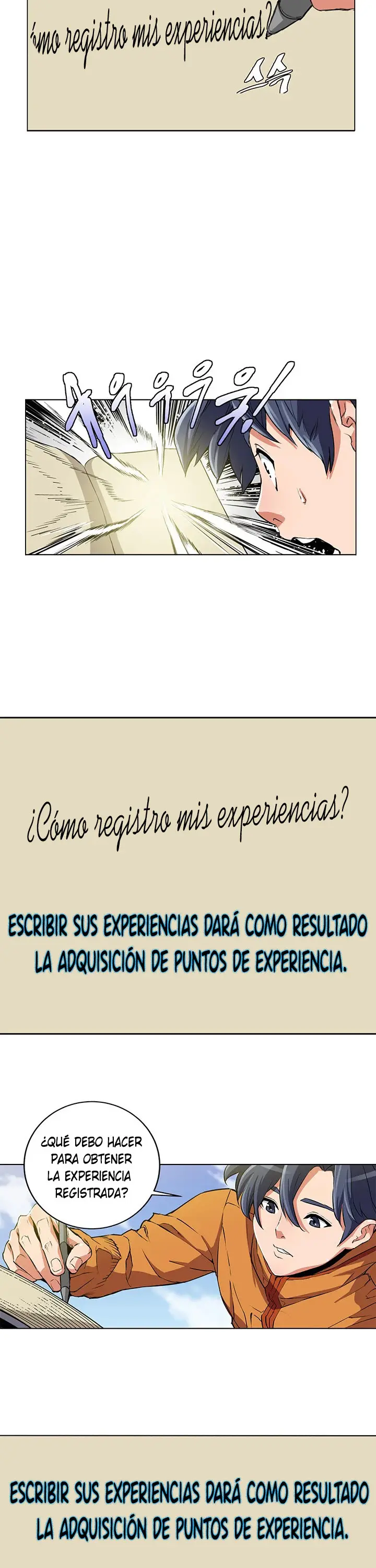 I Stack Experience Through Reading Books (2020) - Capítulo 2 - Página 12 - LectorTMOo