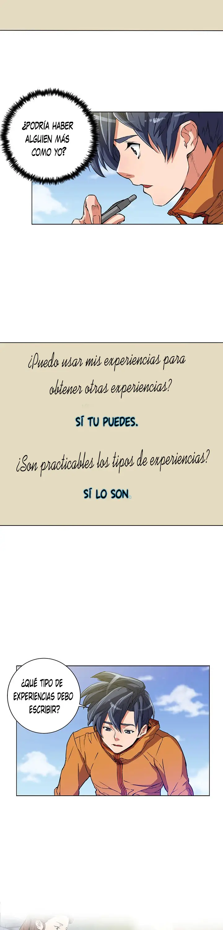 I Stack Experience Through Reading Books (2020) - Capítulo 2 - Página 13 - LectorTMOo