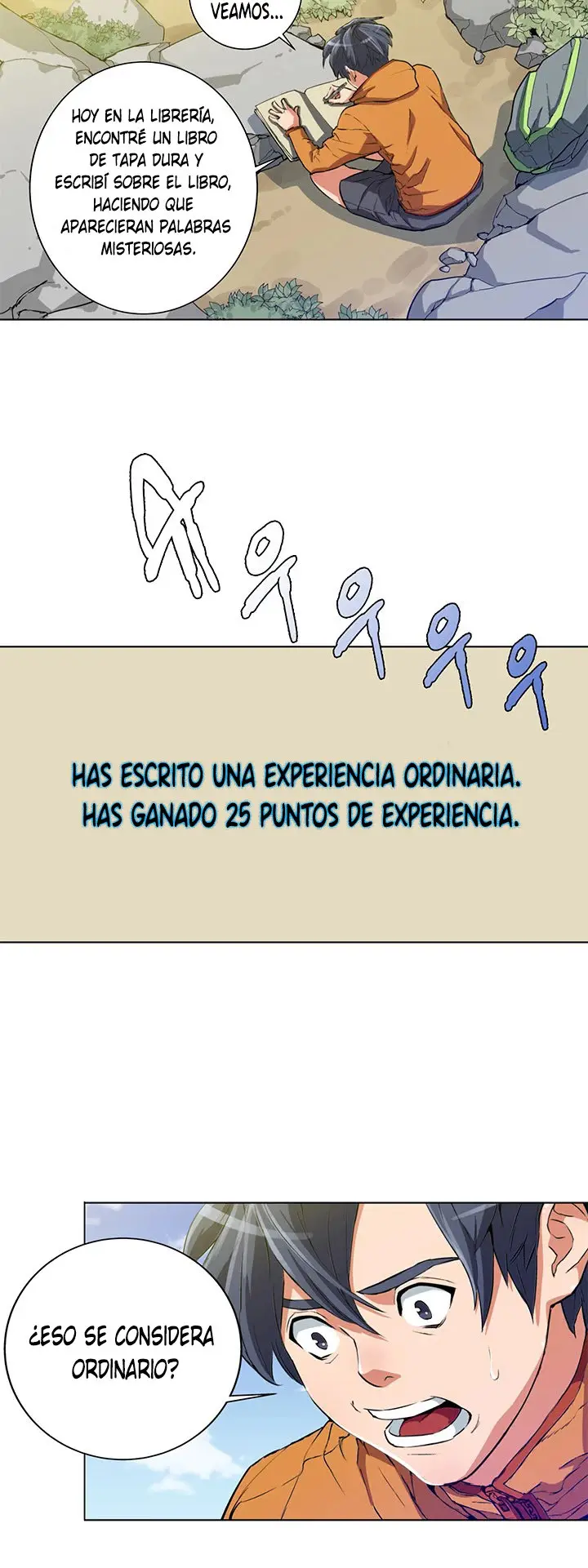 I Stack Experience Through Reading Books (2020) - Capítulo 2 - Página 15 - LectorTMOo