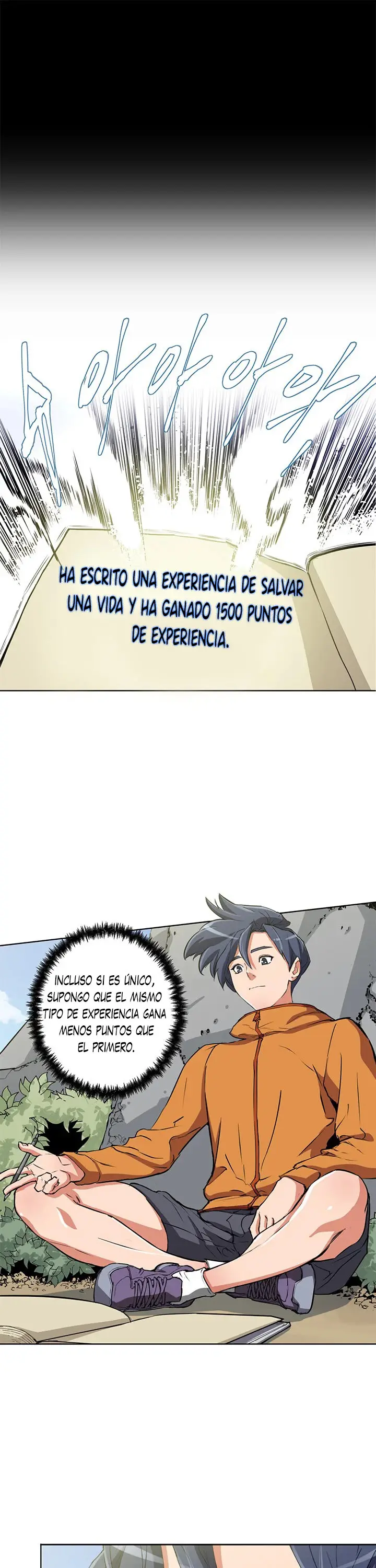 I Stack Experience Through Reading Books (2020) - Capítulo 3 - Página 9 - LectorTMOo