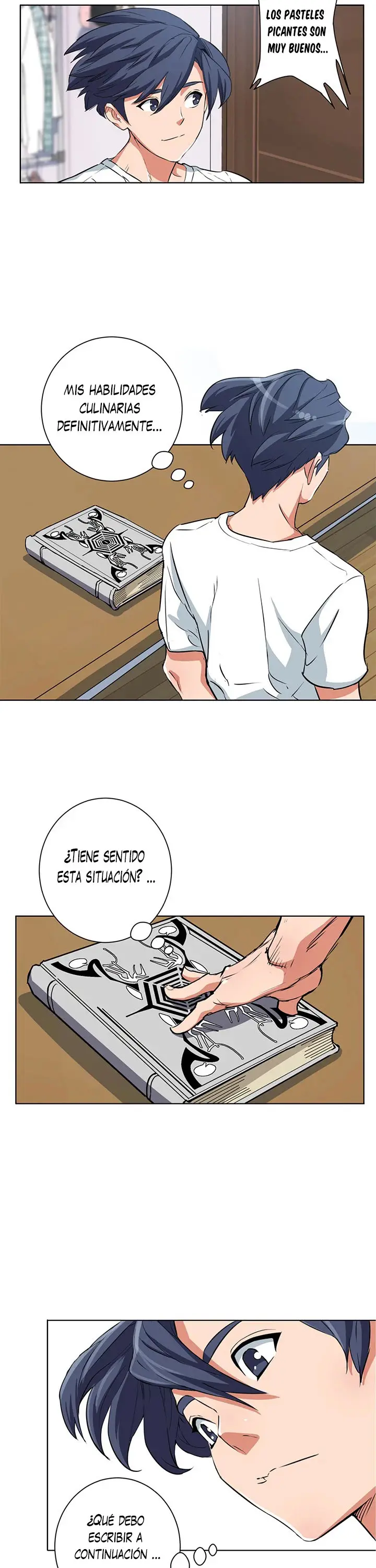 I Stack Experience Through Reading Books (2020) - Capítulo 3 - Página 24 - LectorTMOo