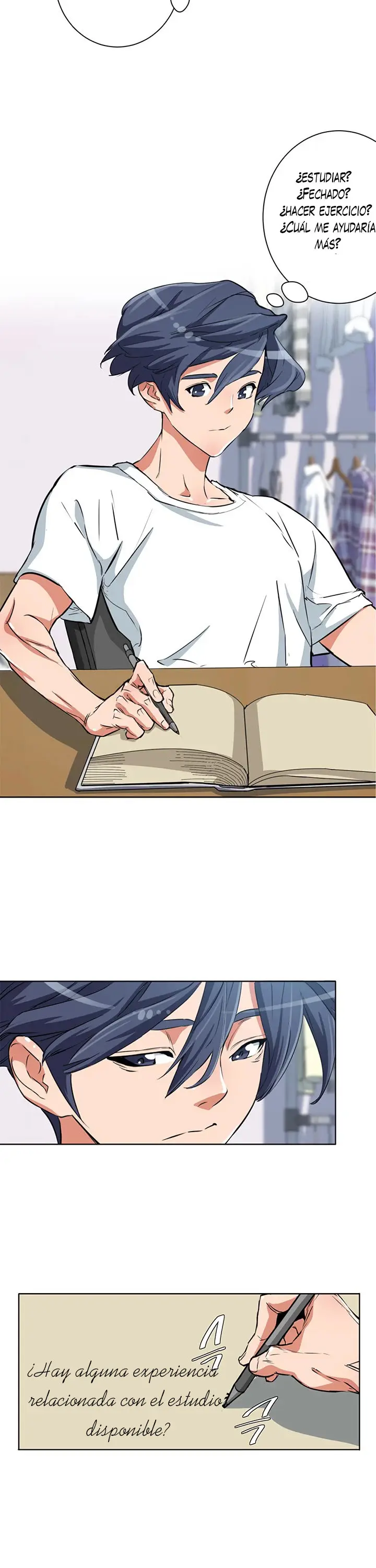 I Stack Experience Through Reading Books (2020) - Capítulo 3 - Página 25 - LectorTMOo