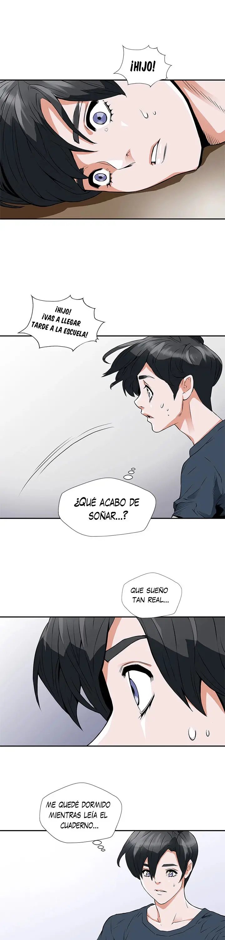 I Stack Experience Through Reading Books (2020) - Capítulo 4 - Página 9 - LectorTMOo