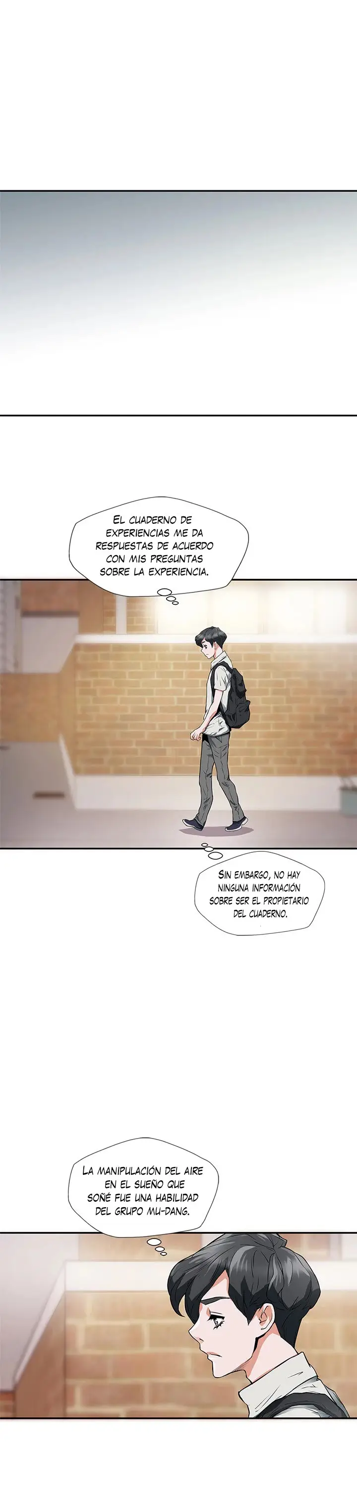 I Stack Experience Through Reading Books (2020) - Capítulo 4 - Página 15 - LectorTMOo