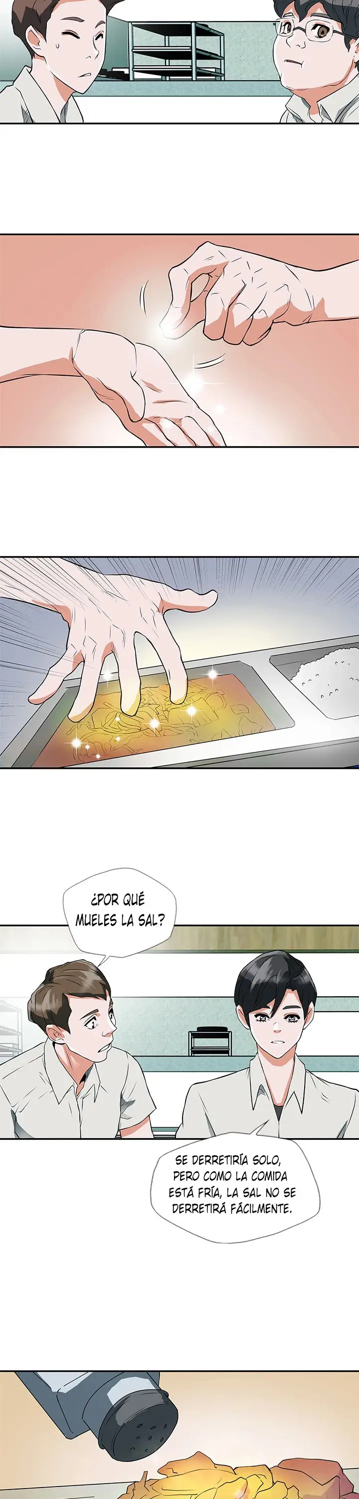 I Stack Experience Through Reading Books (2020) - Capítulo 4 - Página 27 - LectorTMOo