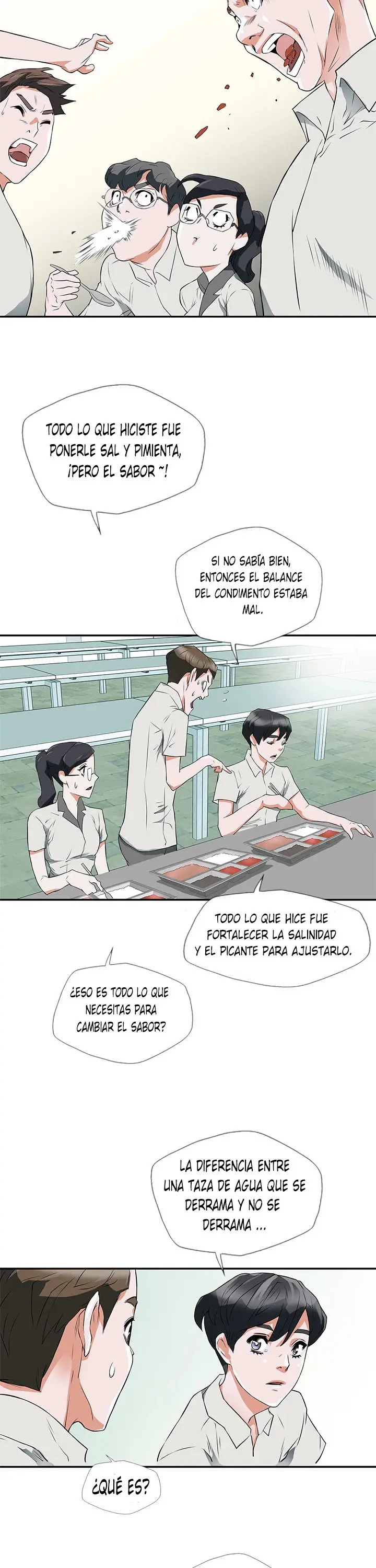 I Stack Experience Through Reading Books (2020) - Capítulo 4 - Página 29 - LectorTMOo