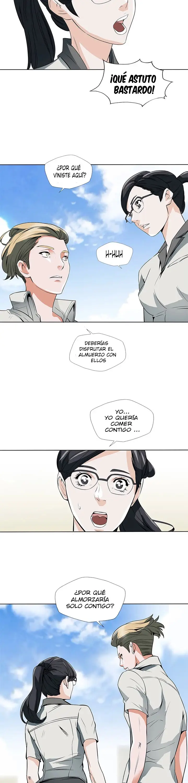 I Stack Experience Through Reading Books (2020) - Capítulo 5 - Página 5 - LectorTMOo