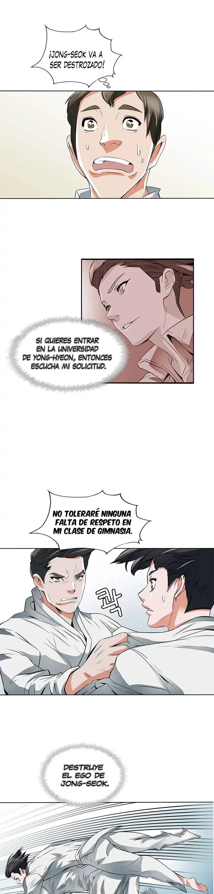 I Stack Experience Through Reading Books (2020) - Capítulo 5 - Página 11 - LectorTMOo