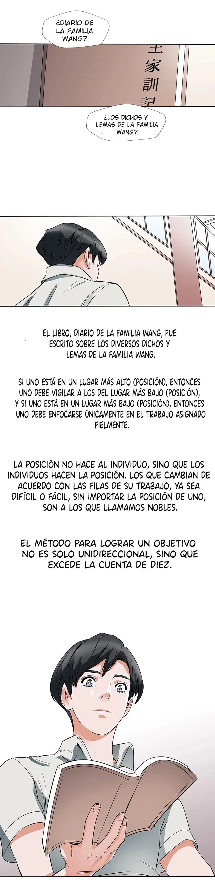 I Stack Experience Through Reading Books (2020) - Capítulo 6 - Página 12 - LectorTMOo