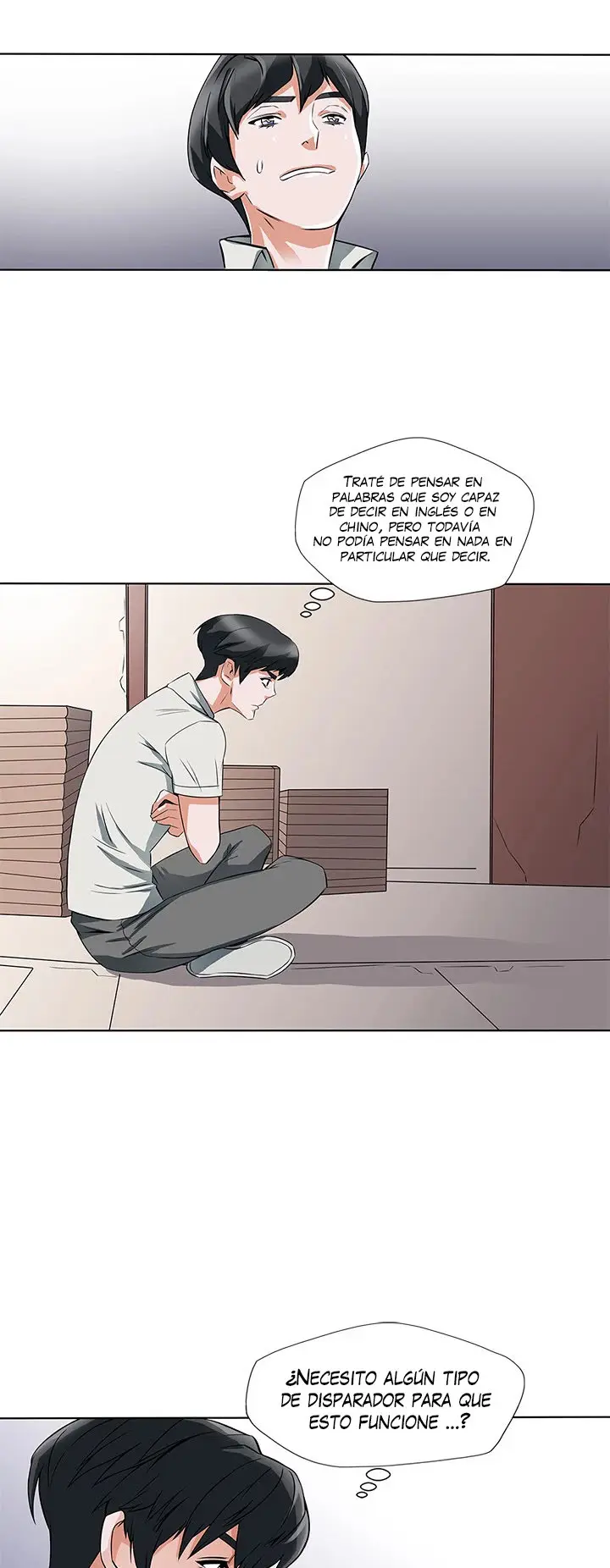 I Stack Experience Through Reading Books (2020) - Capítulo 6 - Página 15 - LectorTMOo