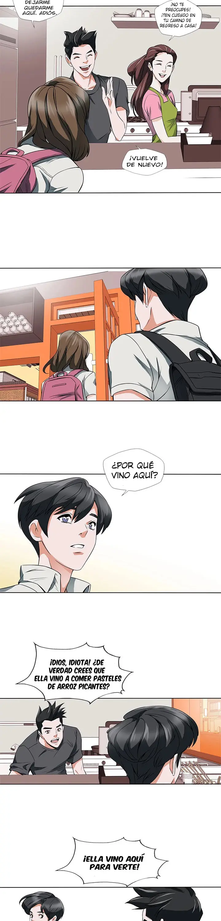 I Stack Experience Through Reading Books (2020) - Capítulo 6 - Página 18 - LectorTMOo