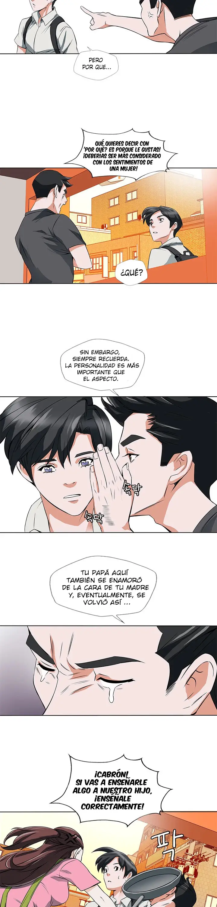 I Stack Experience Through Reading Books (2020) - Capítulo 6 - Página 19 - LectorTMOo