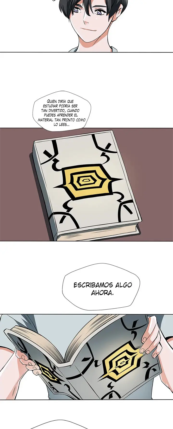 I Stack Experience Through Reading Books (2020) - Capítulo 7 - Página 10 - LectorTMOo
