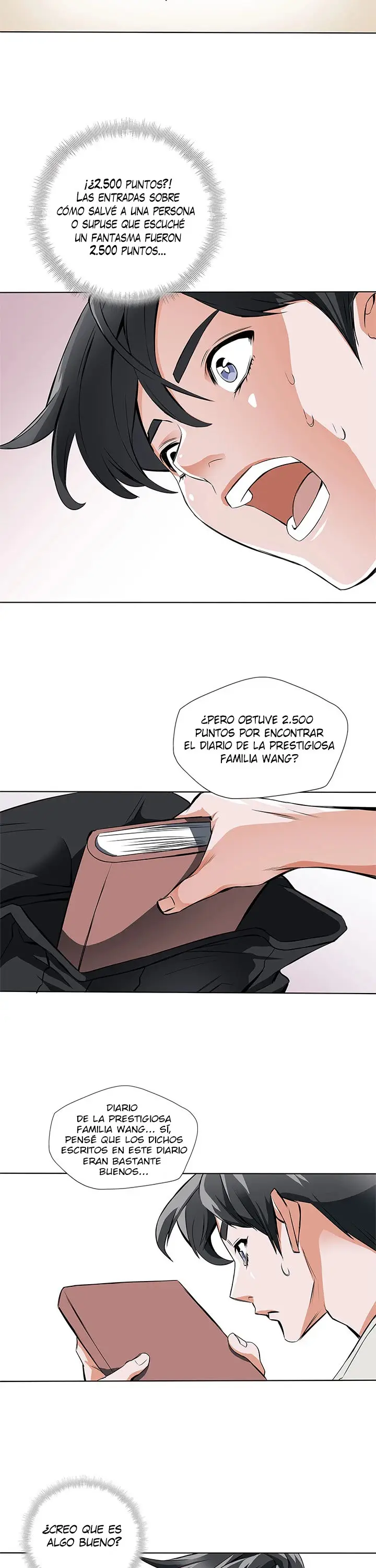 I Stack Experience Through Reading Books (2020) - Capítulo 7 - Página 13 - LectorTMOo
