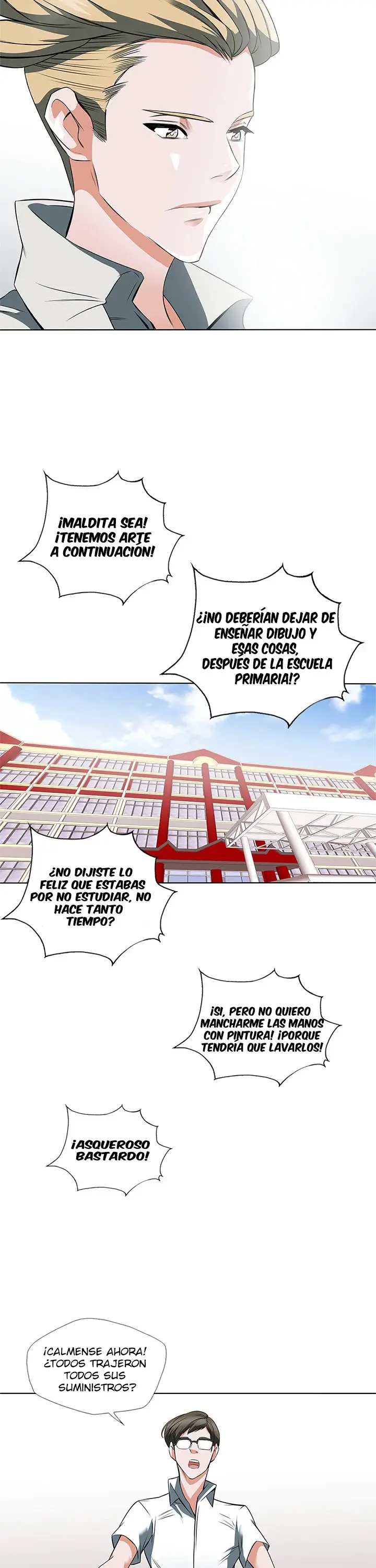 I Stack Experience Through Reading Books (2020) - Capítulo 7 - Página 19 - LectorTMOo