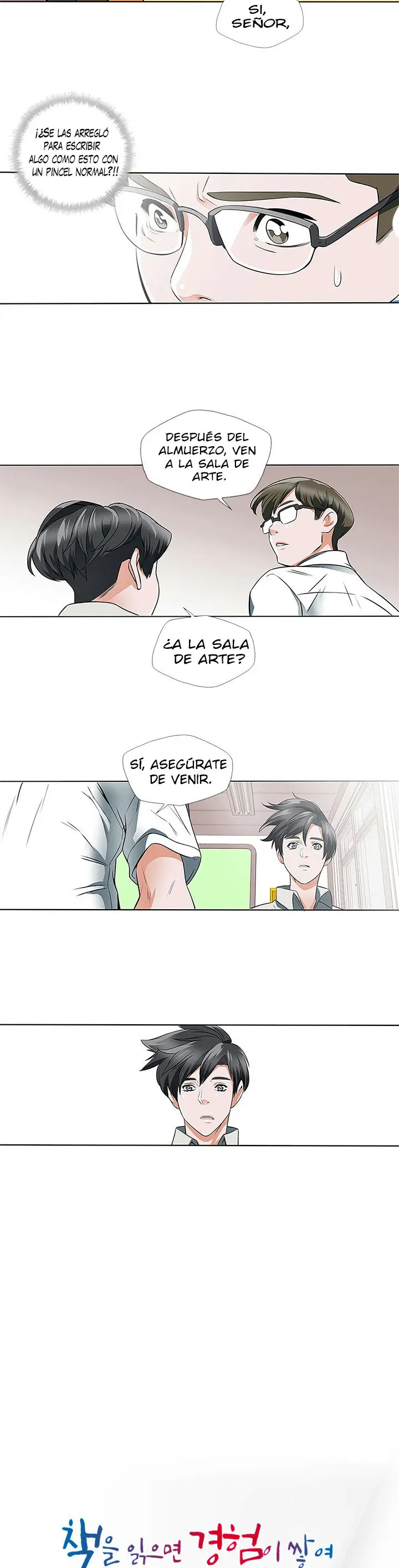 I Stack Experience Through Reading Books (2020) - Capítulo 8 - Página 4 - LectorTMOo