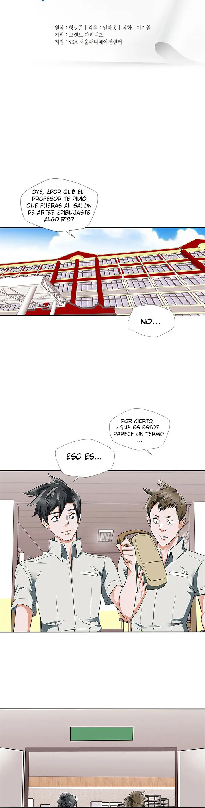 I Stack Experience Through Reading Books (2020) - Capítulo 8 - Página 5 - LectorTMOo