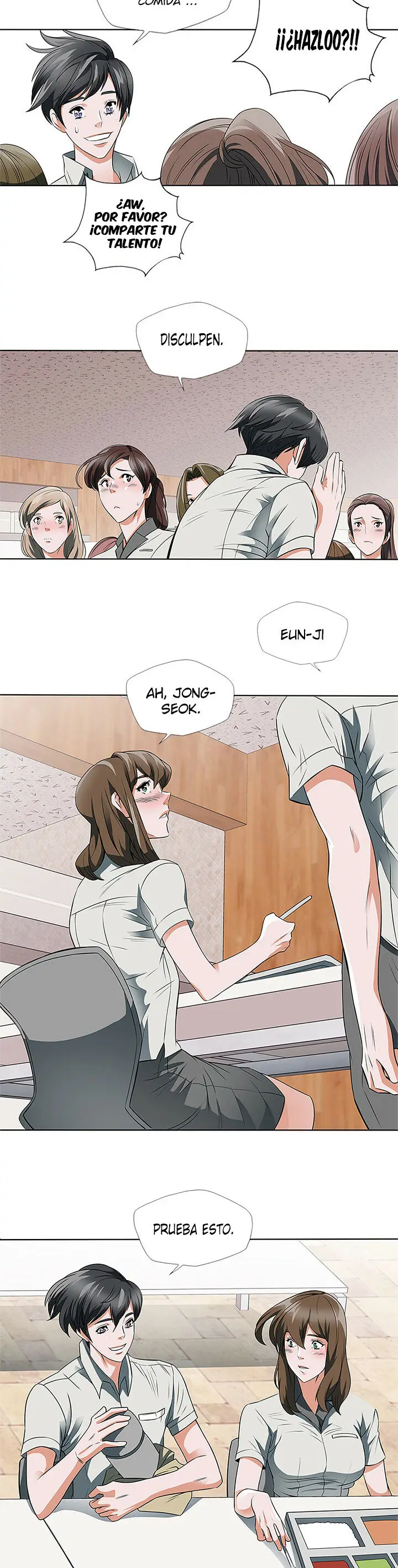 I Stack Experience Through Reading Books (2020) - Capítulo 8 - Página 7 - LectorTMOo