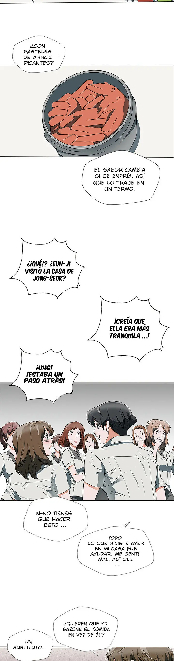 I Stack Experience Through Reading Books (2020) - Capítulo 8 - Página 8 - LectorTMOo