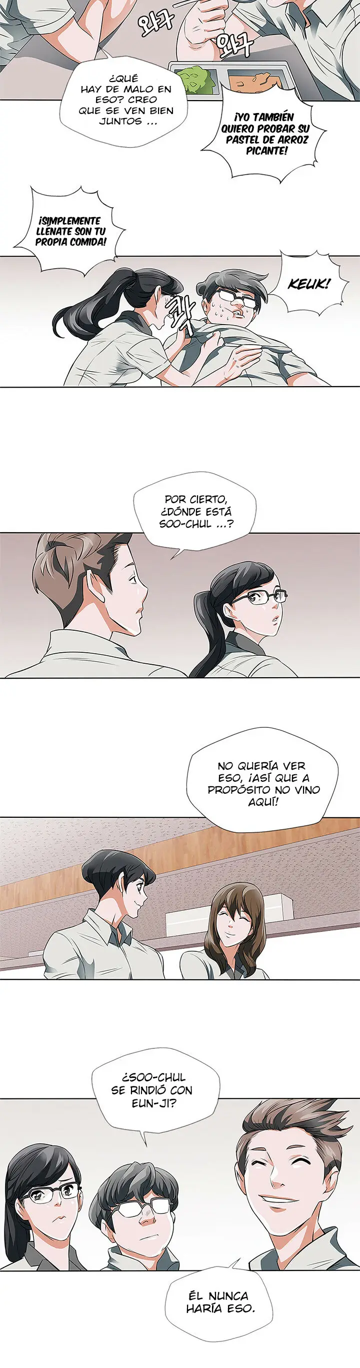 I Stack Experience Through Reading Books (2020) - Capítulo 8 - Página 10 - LectorTMOo