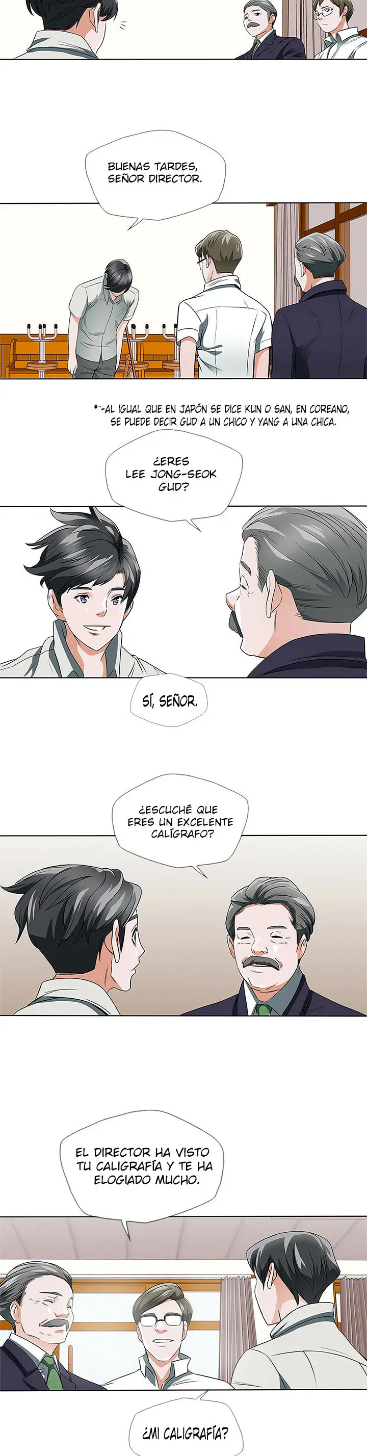 I Stack Experience Through Reading Books (2020) - Capítulo 8 - Página 15 - LectorTMOo