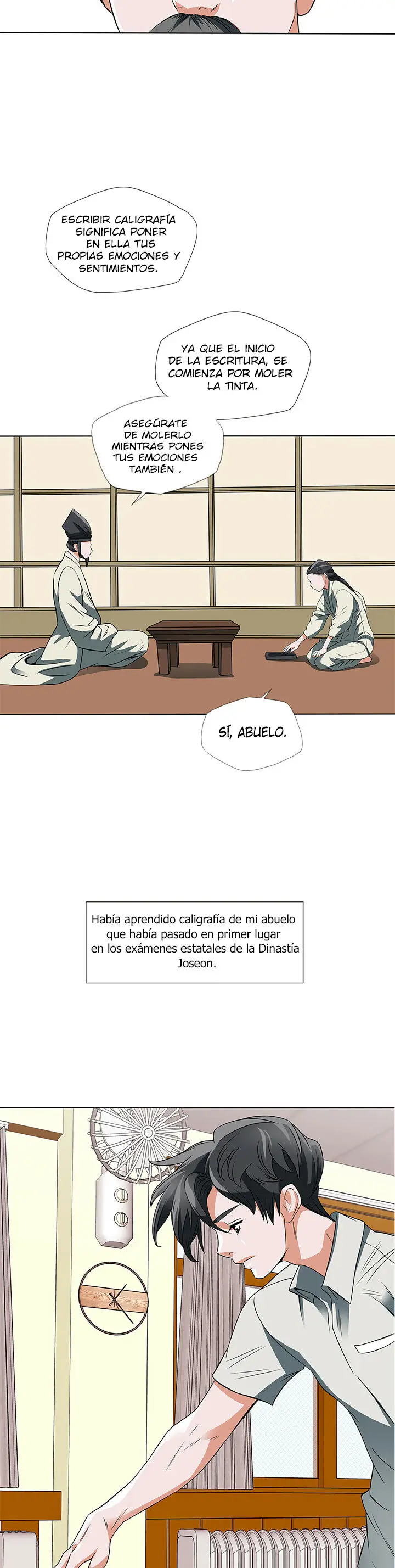 I Stack Experience Through Reading Books (2020) - Capítulo 8 - Página 19 - LectorTMOo