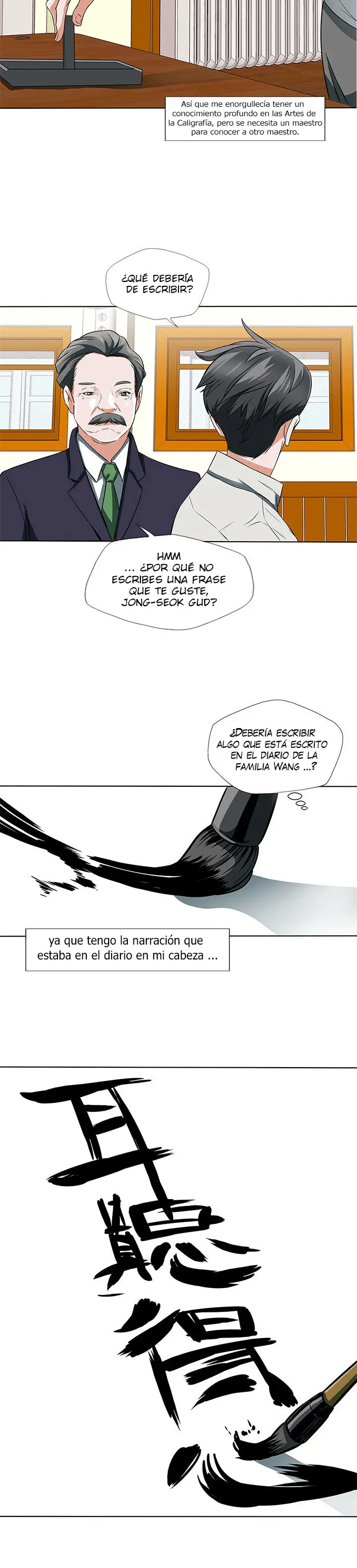 I Stack Experience Through Reading Books (2020) - Capítulo 8 - Página 20 - LectorTMOo
