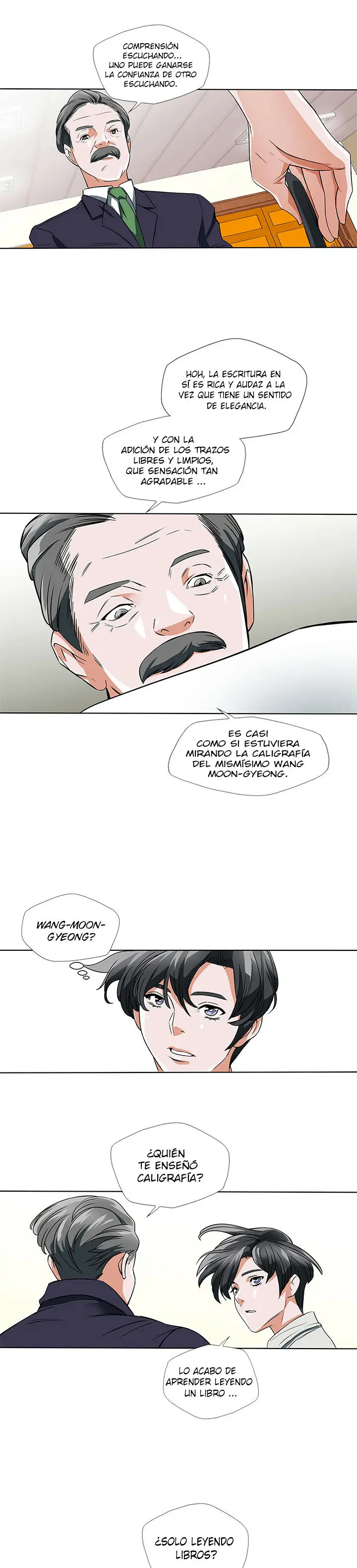 I Stack Experience Through Reading Books (2020) - Capítulo 8 - Página 21 - LectorTMOo