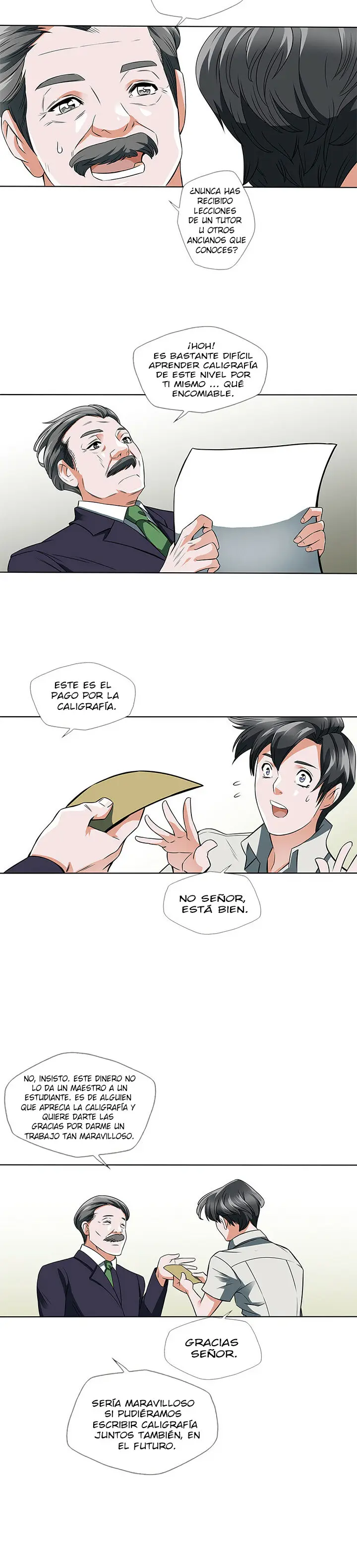 I Stack Experience Through Reading Books (2020) - Capítulo 8 - Página 22 - LectorTMOo