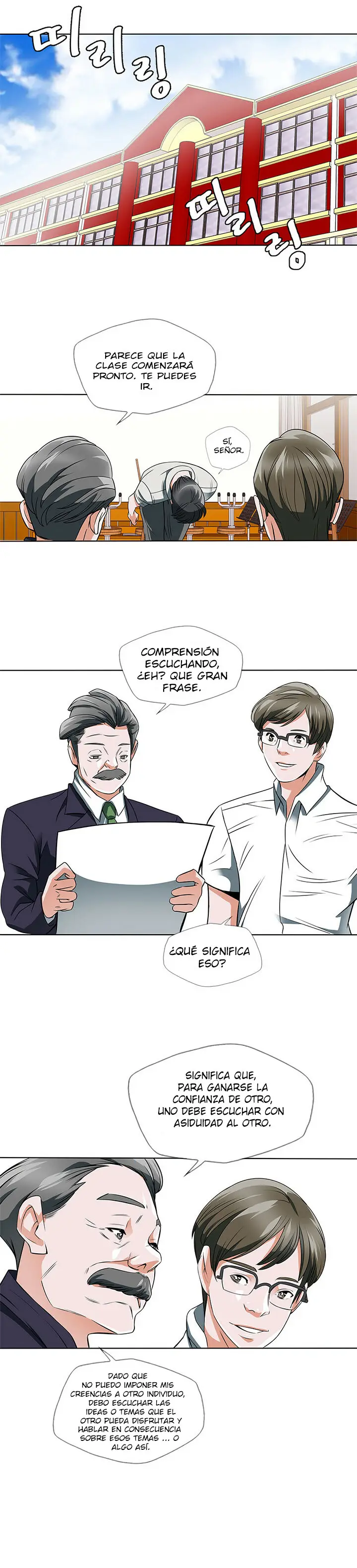 I Stack Experience Through Reading Books (2020) - Capítulo 8 - Página 23 - LectorTMOo