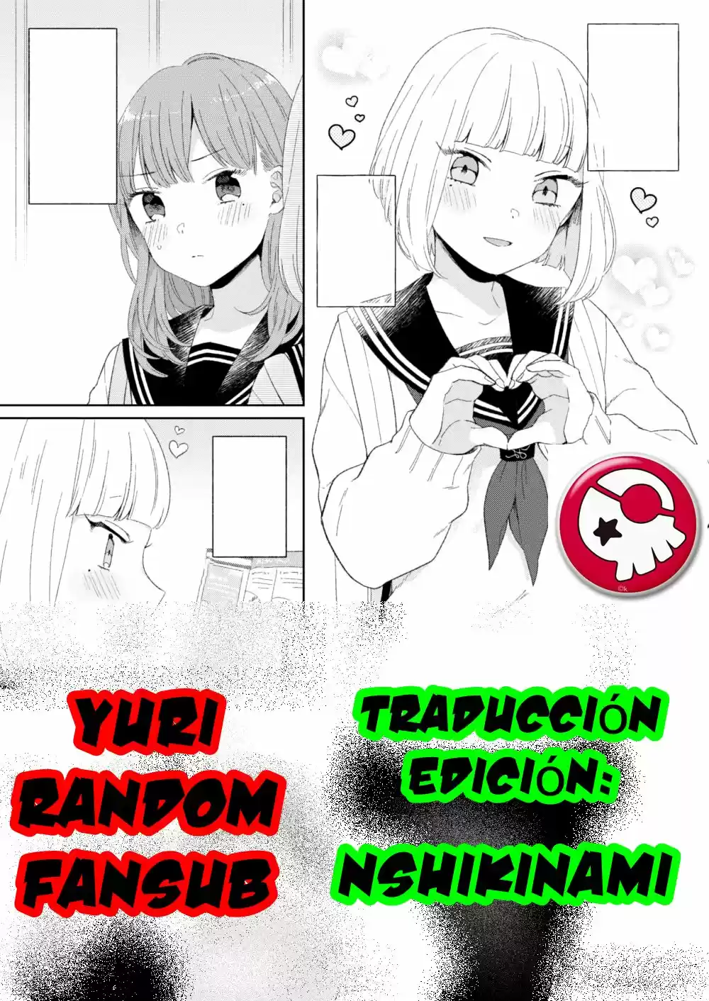 I suspect my childhood friend to be a lesbian (2019) - Capítulo 2 - Página 5 - LectorTMOo