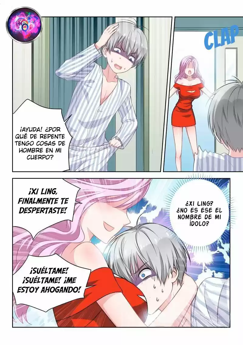 I Swapped Bodies with My Idol! (2019) - Capítulo 1 - Página 5 - LectorTMOo