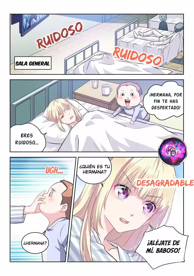 I Swapped Bodies with My Idol! (2019) - Capítulo 1 - Página 9 - LectorTMOo