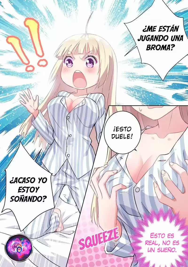 I Swapped Bodies with My Idol! (2019) - Capítulo 1 - Página 13 - LectorTMOo
