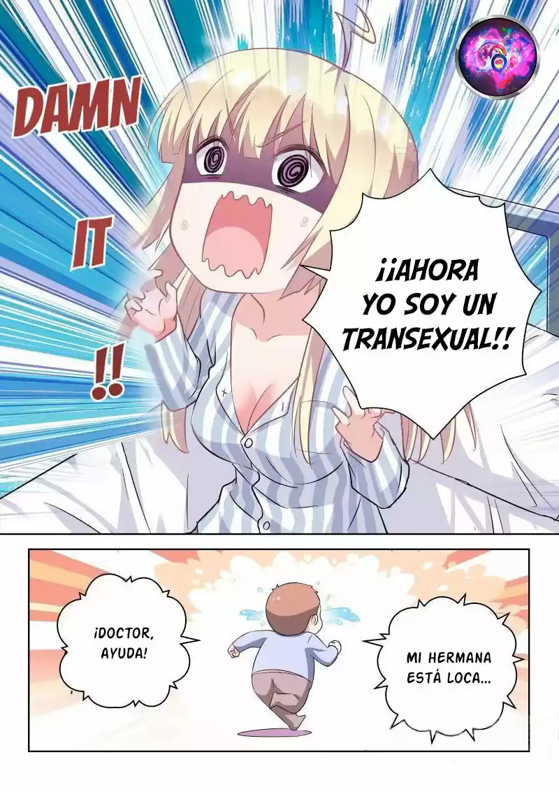 I Swapped Bodies with My Idol! (2019) - Capítulo 1 - Página 14 - LectorTMOo