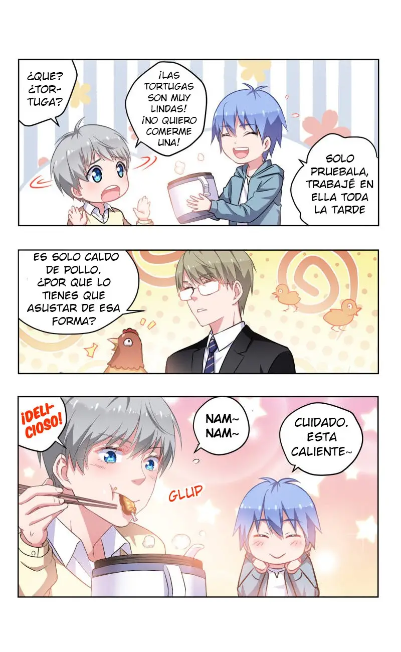I Swapped Bodies with My Idol! (2019) - Capítulo 10 - Página 5 - LectorTMOo