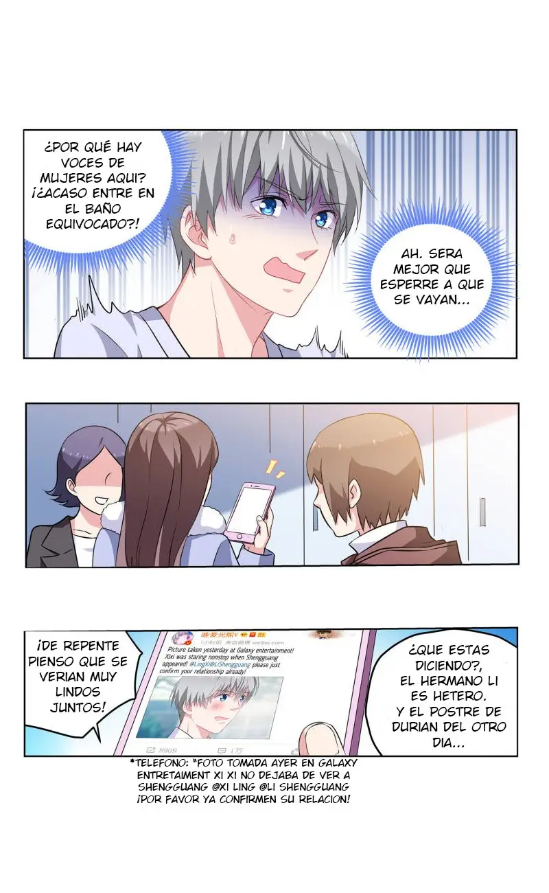 I Swapped Bodies with My Idol! (2019) - Capítulo 10 - Página 11 - LectorTMOo