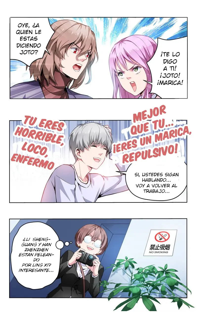 I Swapped Bodies with My Idol! (2019) - Capítulo 11 - Página 4 - LectorTMOo