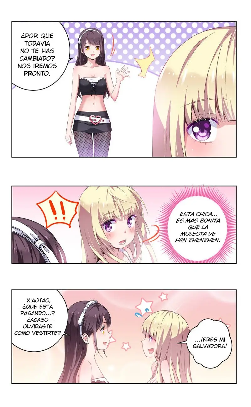 I Swapped Bodies with My Idol! (2019) - Capítulo 11 - Página 8 - LectorTMOo
