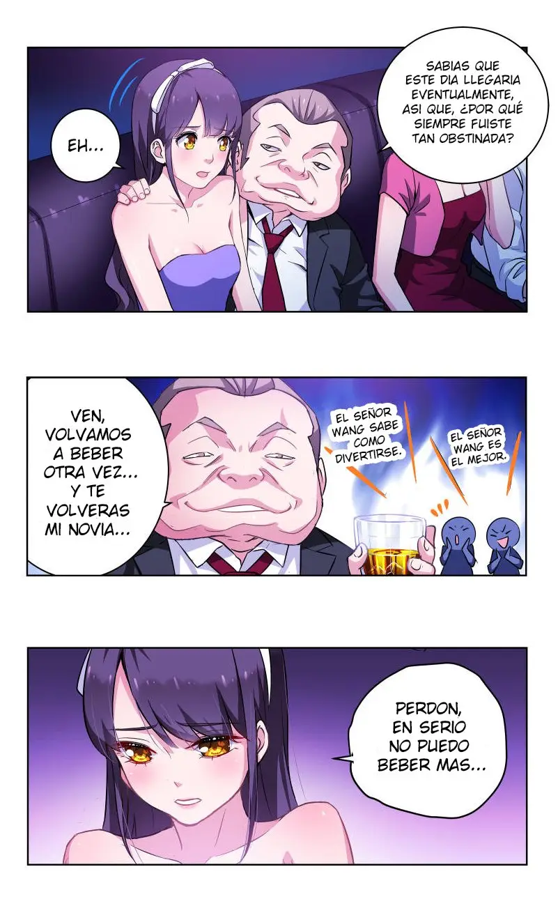 I Swapped Bodies with My Idol! (2019) - Capítulo 12 - Página 4 - LectorTMOo