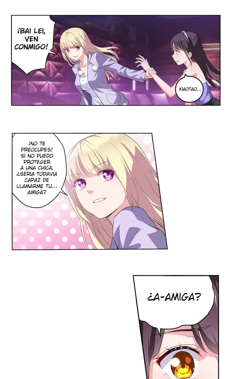 I Swapped Bodies with My Idol! (2019) - Capítulo 12 - Página 7 - LectorTMOo