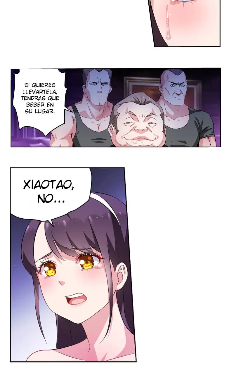 I Swapped Bodies with My Idol! (2019) - Capítulo 12 - Página 8 - LectorTMOo