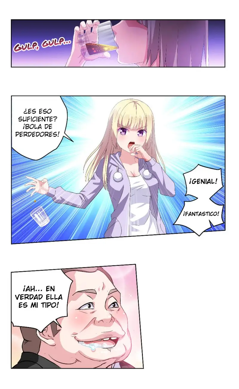 I Swapped Bodies with My Idol! (2019) - Capítulo 12 - Página 10 - LectorTMOo