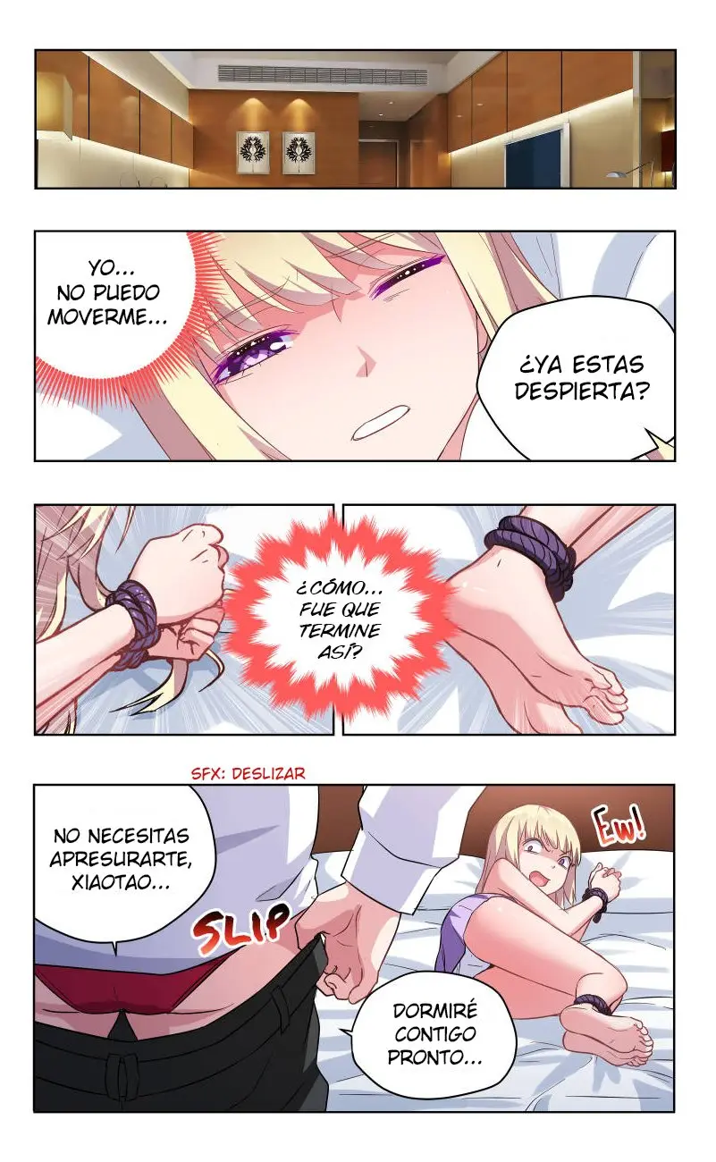 I Swapped Bodies with My Idol! (2019) - Capítulo 13 - Página 2 - LectorTMOo